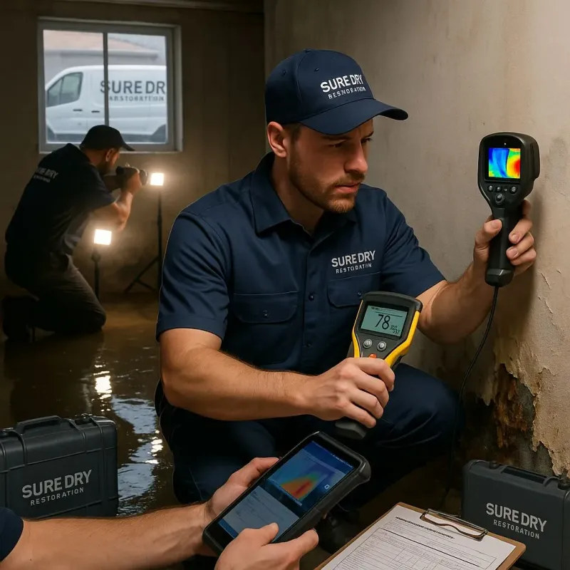 Initial Assessment and Documentation process in Holiday, FL